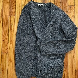 Women's Gray Madewell Cardigan
